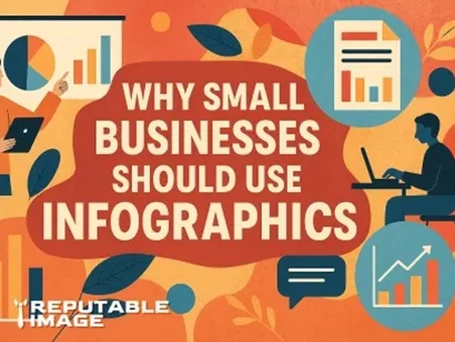 Infographics for small business