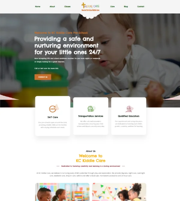 KC Kiddie Care